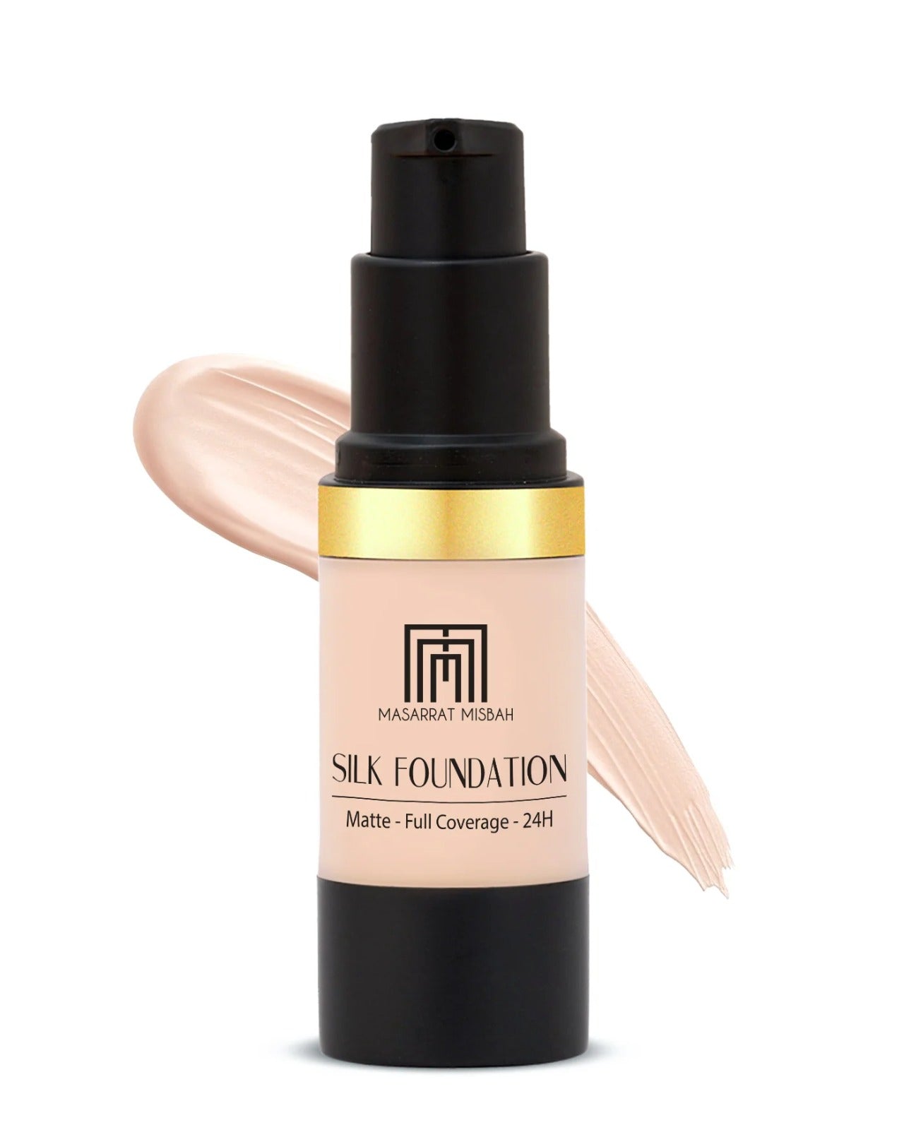SILK FOUNDATION - MINI