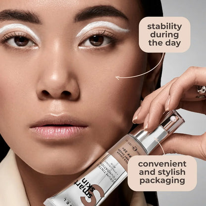 Smart Skin Serum Tinted Foundation – 403 Ivory (SPF 30+)