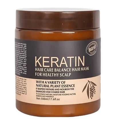 Keratin Hair Treatment Mask 500ml