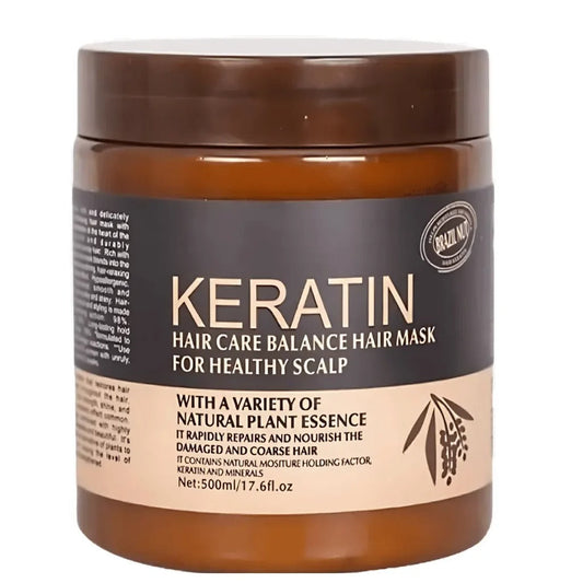 Keratin Hair Treatment Mask 500ml